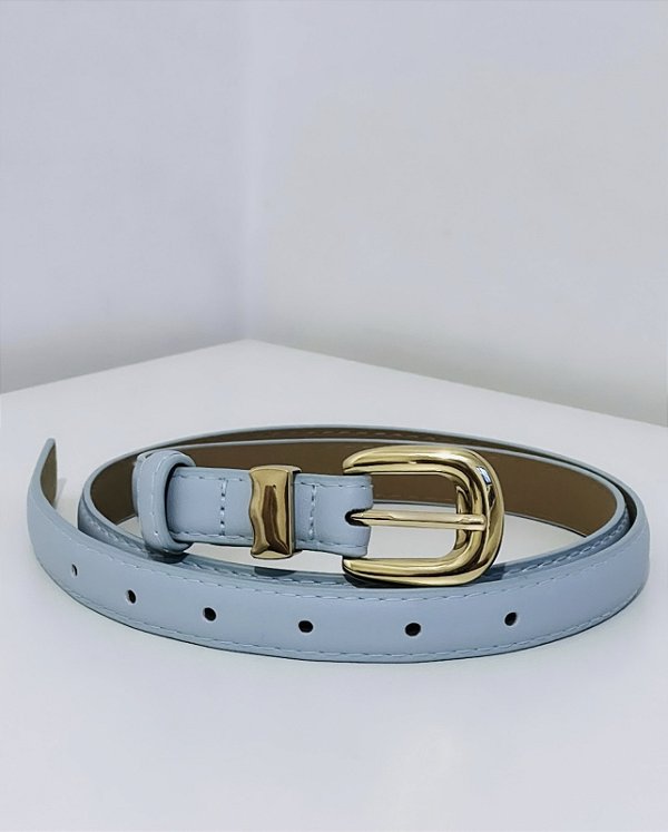 Cinto Feminino Liz Baby Blue
