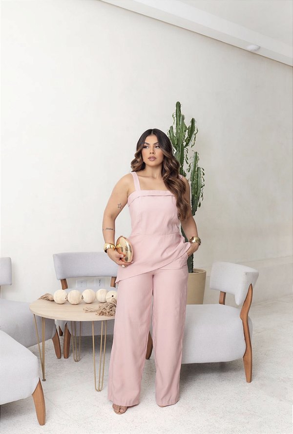 Conjunto Felícia Rose