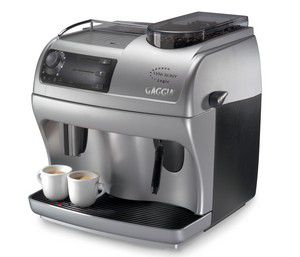 Máquina de café expresso automática Syncrony Logic Gaggia ( Semi nova ) 220V