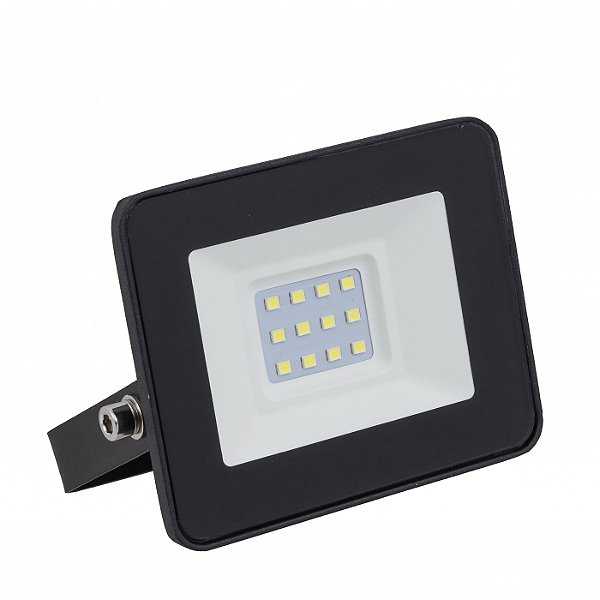 refletor 10w led br 6k vit