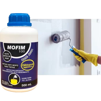 MOFIM 100 - BASE ÁGUA 12 X 100 ML SILAQUA