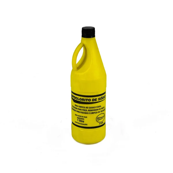 HIPOCLORITO DE SÓDIO 28 X 1 LT SILAQUA