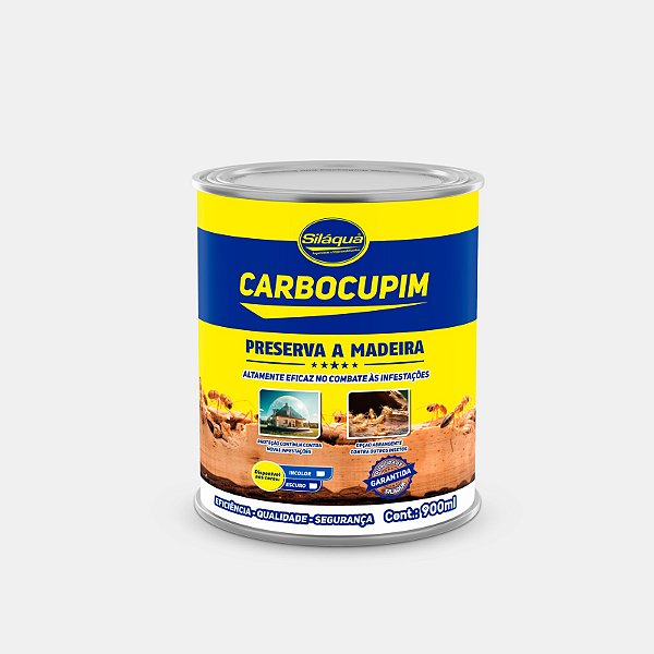 Carbocumpim 900ml: Solução Completa para Eliminar Cupins