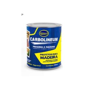 Impermeabilizante Carbolineum Silaqua 900ml | Madeira Protegida por Muito Mais Tempo