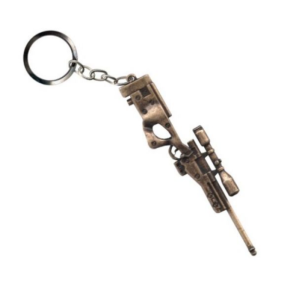 Chaveiro Sniper - Bélica