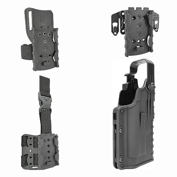 Kit BLACK OPS- SP G22 Gen5 Bélica - Speed Mid-Ride