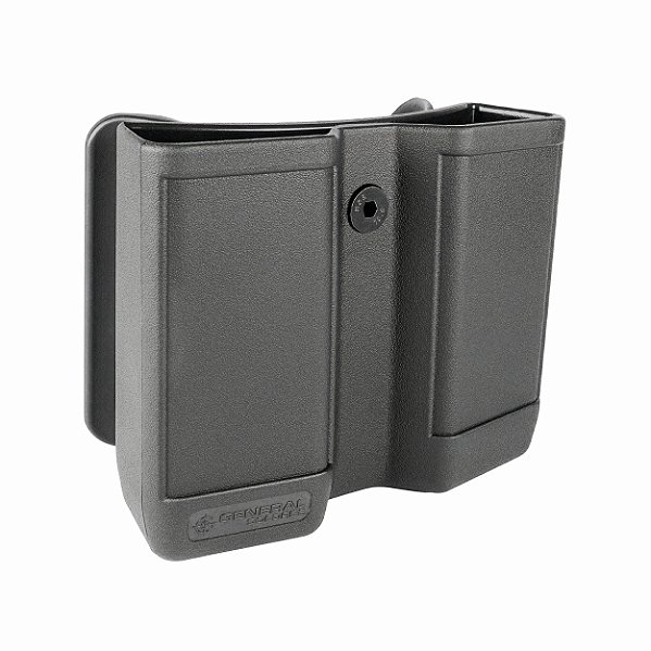 Porta Carregador Duplo PASSADOR General Coldres