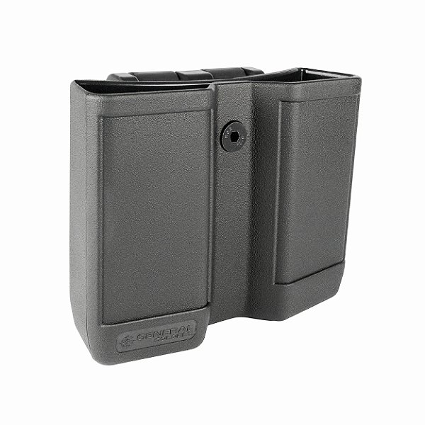 Porta Carregador Duplo FAST General Coldres