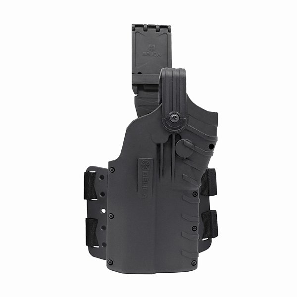 Coldre G5F Bélica - SEM Protetor de Red Dot - Coxa