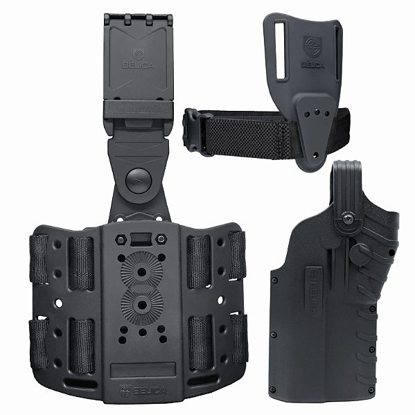 Combo G5F - SEM Protetor de Red Dot - Bélica - Mid-Ride