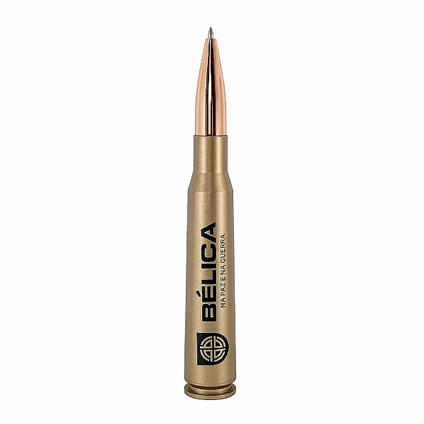 Caneta Projétil .50 Bélica