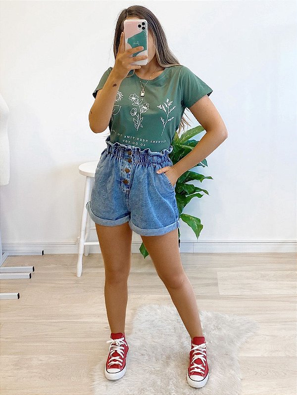 short jeans clochard - SHOPLOOKLIKE