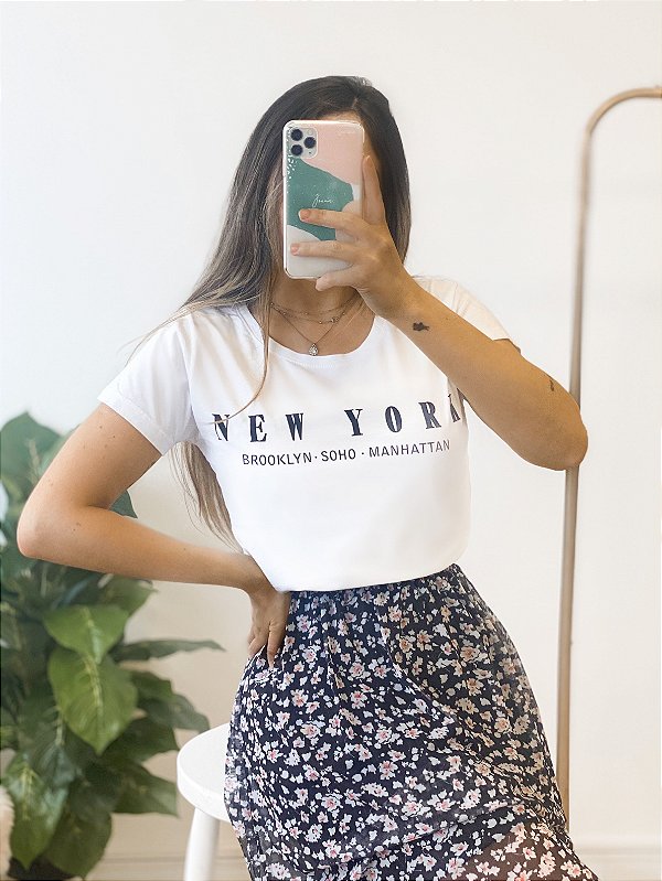 t-shirt new york