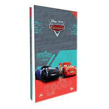 Pasta Catalago Carros C/10 Env Medio - Dac