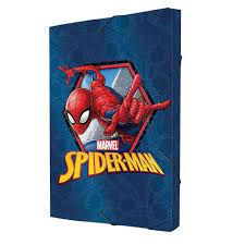 Pasta Pol Homem Aranha Inf 3cm - Dac