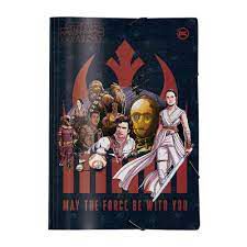 Pasta Oficio Star Wars - Dac