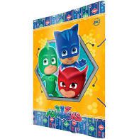Pasta Pol Pj Masks Lb - Dac