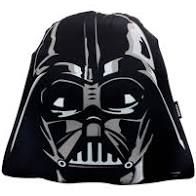 Almofada Formato Microperolas Darth Vader - Zona