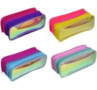 Estojo Duplo Neon - Dac