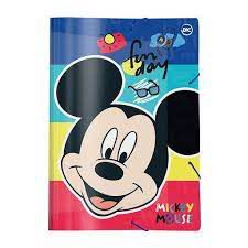 Pasta Pol Of Mickey - Dac