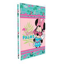 Pasta Catalogo Minnie Teen 10 Env - Dac