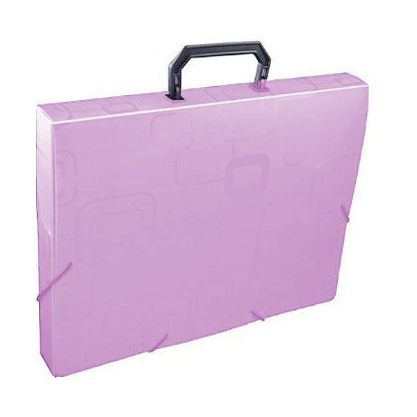Maleta A3 Dellofine Rosa Pink - Dello