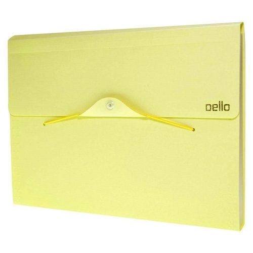 Pasta Sanf A4 Linho Serena 12dv Pastel Amar -dello