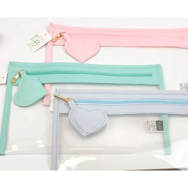 Case Coracao Cristal - Fizz