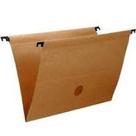 Pasta Suspensa C/grampo Kraftsuper - Dello