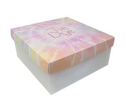 Caixa Magica Tie Dye Sem Camiseta - Dello