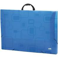Maleta A3 Dellofine Azul - Dello