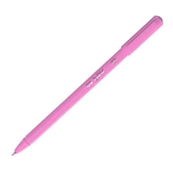 Caneta Esferografica 0,7mm Bpx Rosa - Cis