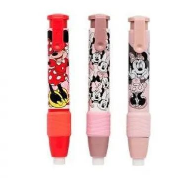Caneta Borracha Minnie - Molin
