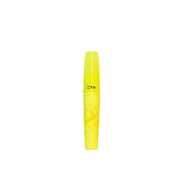 Marcador Love Fluor Crush Amarelo - Molin