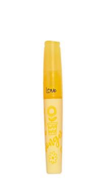 Marcador Love Pastel Be Stronger Amarelo - Molin