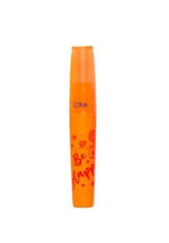 Marcador Love Fluor Be Happy Laranja - Molin