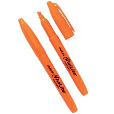 Marcador Fluor Laranja - Molin
