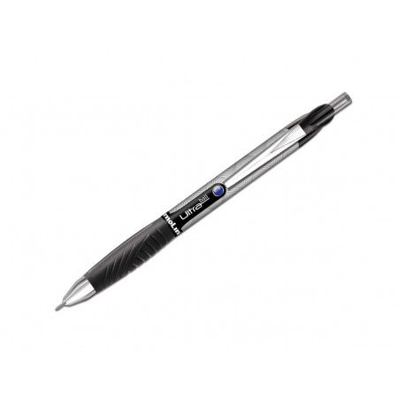 Caneta Esf 0,7mm Retratil Ultraball Azul - Molin