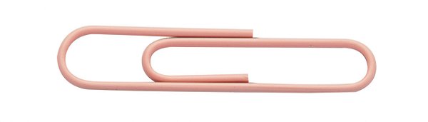 Clips 50mm C/35 Color Plus Rosa - Molin