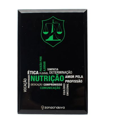 Caderno De Anotacoes 12,7x17,7cm Nutricao - Zona