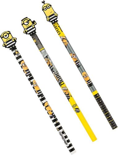 Lapis Preto Hb Top Now United - Molin