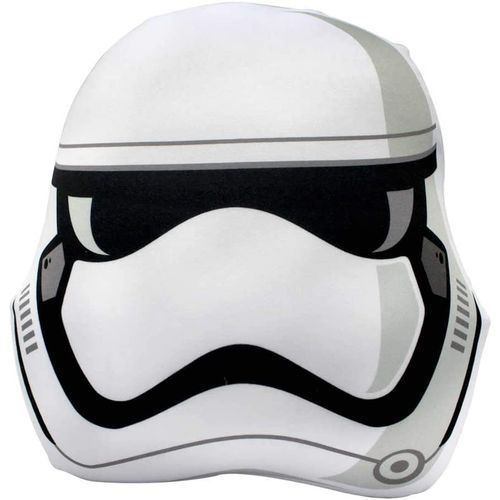 Almofada Formato Stormtrooper Microperolas - Zona