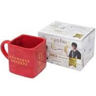 Caneca 300ml Cubo Harry Porter - Zona