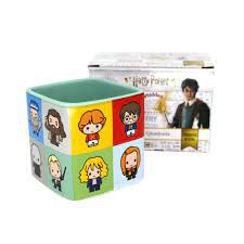 Caneca 300ml Cubo Potter Crew - Zona