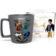 Caneca Buck 400ml Hogwarts - Zona