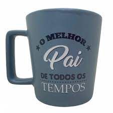 Caneca Buck 400ml Melhor Pai - Zona
