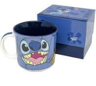 Caneca 350ml Tom Stitch - Zona