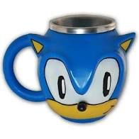 Caneca 250ml Formato Sonic - Zona
