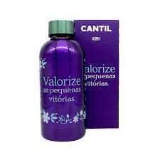 Cantil 400ml Max Mini Metalico Valorize - Zona