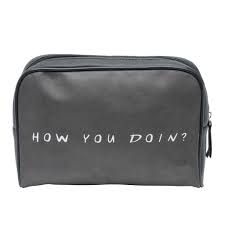 Necessaire Friends Preto - Urban